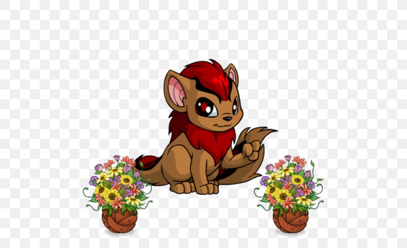 Neopets Avatar Color Wiki, PNG, 500x500px, Watercolor, Cartoon, Flower, Frame, Heart Download Free