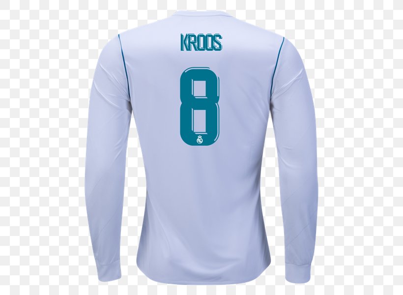 Real Madrid C.F. Jersey Adidas Sleeve Kit, PNG, 600x600px, Real Madrid Cf, Active Shirt, Adidas, Blue, Clothing Download Free