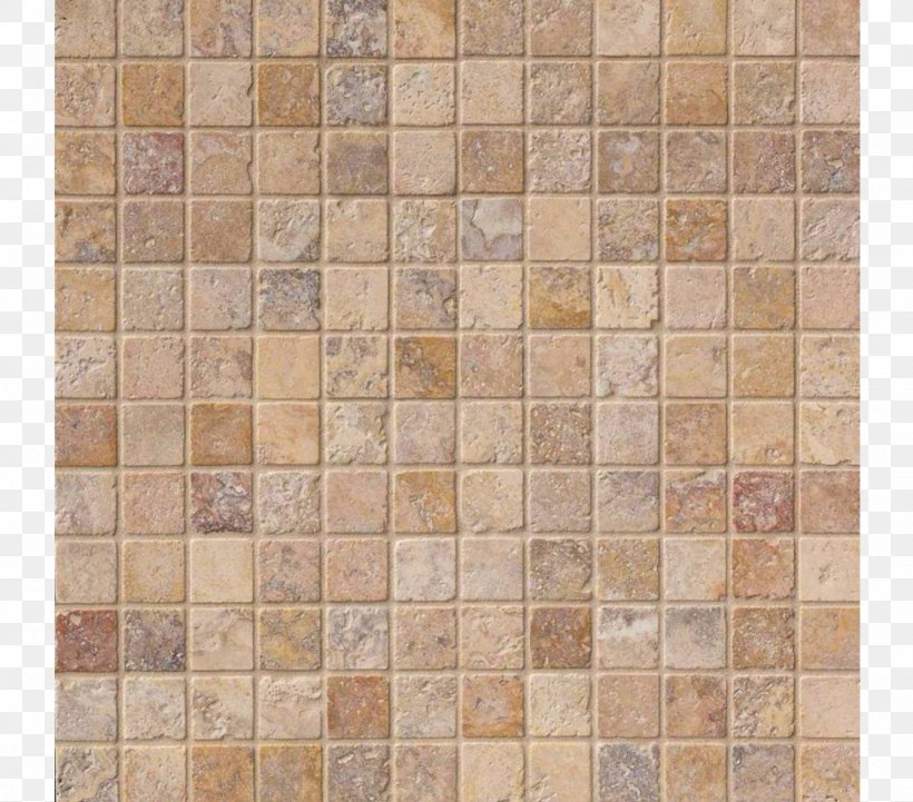 Tile Travertine Mosaic Stone Floor, PNG, 1120x986px, Tile, Bathroom, Com, Fliesenspiegel, Floor Download Free