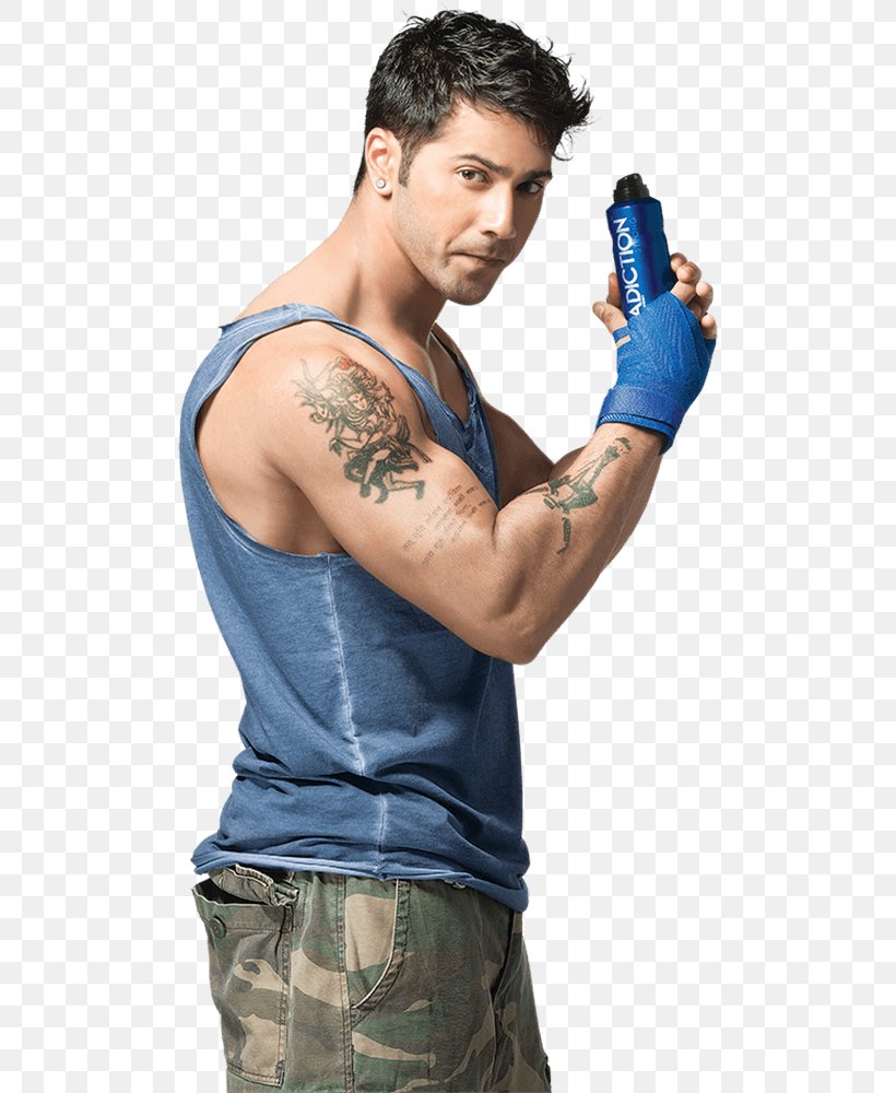 Varun Dhawan ABCD 2 Actor Bollywood 59th Filmfare Awards, PNG, 494x1000px, Watercolor, Cartoon, Flower, Frame, Heart Download Free