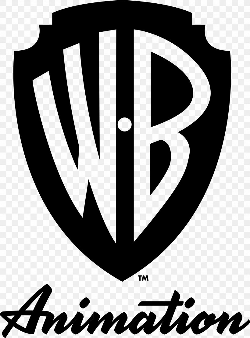 Warner Bros. Animation Warner Bros. Television Cartoon Network, PNG, 2000x2703px, Warner Bros Animation, Animation, Black And White, Brand, Cartoon Network Download Free