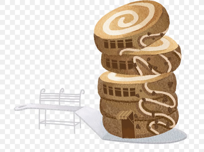 Bakery Cake Food Computer File, PNG, 709x612px, Bakery, Bread, Building, Cake, Cookie Download Free