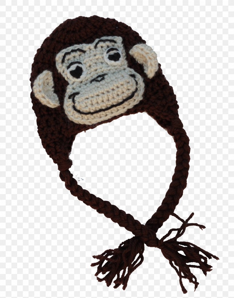 Beanie Monkey Knit Cap Yavapai College, PNG, 2713x3456px, Beanie, Cap, Hat, Headgear, Knit Cap Download Free
