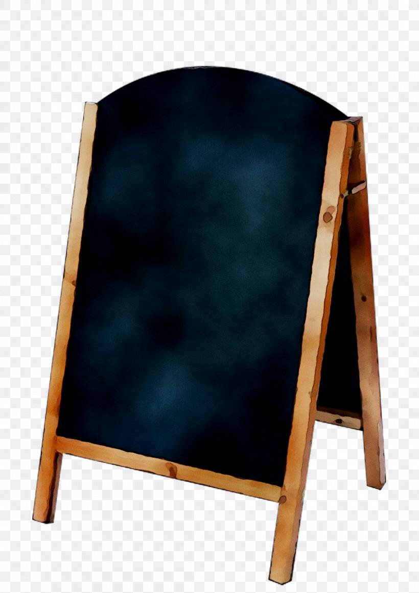 Blackboard Table Chalkboard Easel By Artminds Arbel, PNG, 1107x1569px