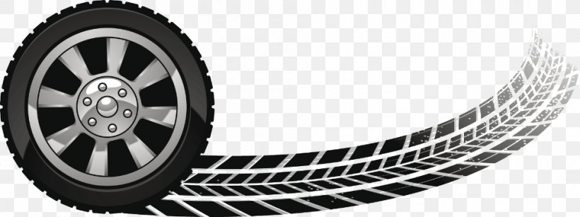 Car Burnout Vector Graphics Wheel Motor Vehicle Tires, Png, 1000x375px BED
