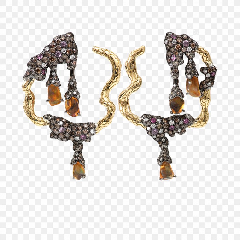 Earring Opal Jewellery Sapphire Gemstone, PNG, 960x960px, Earring, Body Jewellery, Body Jewelry, Clothing, Diamond Download Free