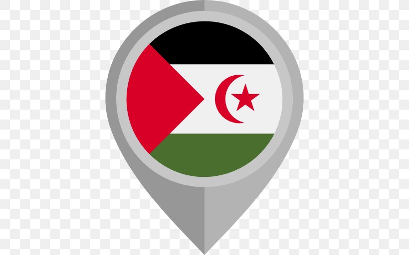 El Aaiún Sahrawi Arab Democratic Republic Photography, PNG, 512x512px, Sahrawi Arab Democratic Republic, Alamy, Button, Flag Of Western Sahara, Heart Download Free