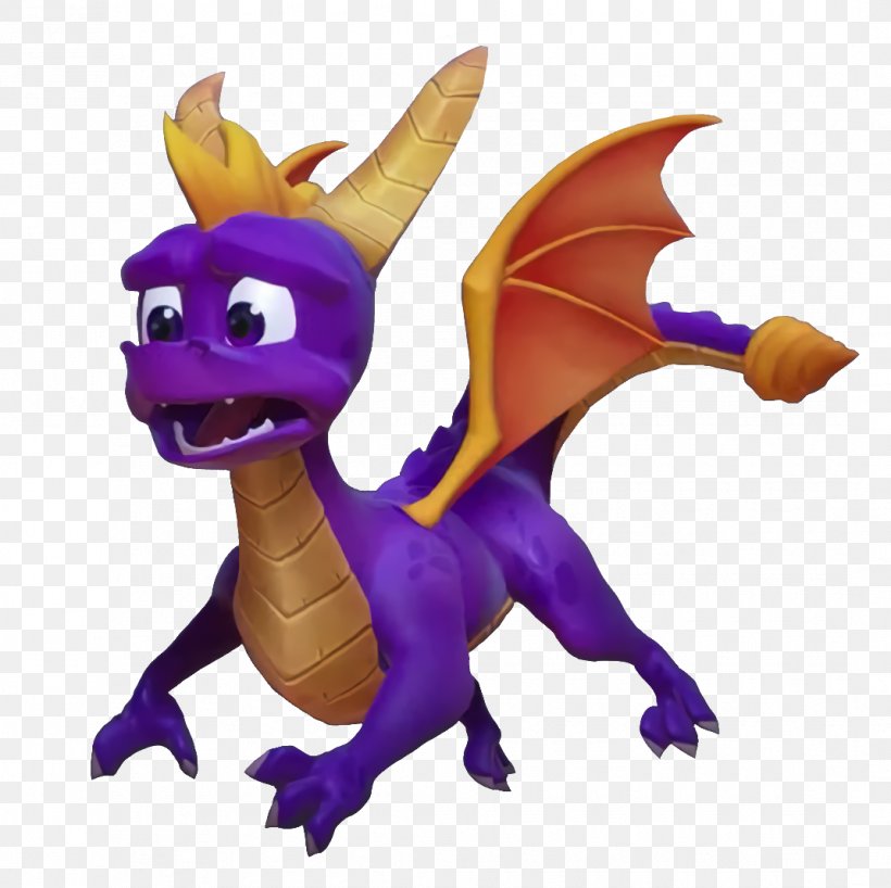 Figurine Purple Animated Cartoon, PNG, 1070x1068px, Figurine, Animal Figure, Animated Cartoon, Dragon, Fictional Character Download Free