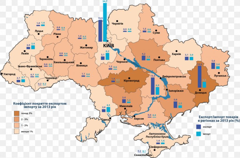 Import InvestUkraine Export Map Імпорт, PNG, 1024x676px, Import, Area, Artikel, Ecoregion, Export Download Free