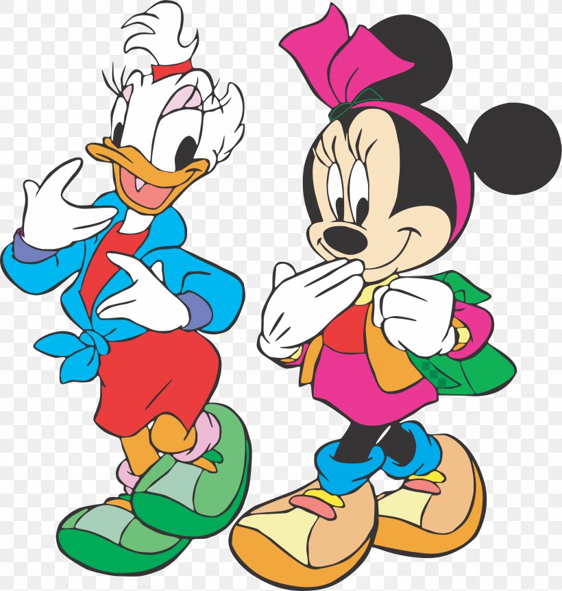 Minnie Mouse Goofy Daisy Duck Adult Kidult, PNG, 2747x2889px, Minnie Mouse, Adult, Animation, Art, Artwork Download Free