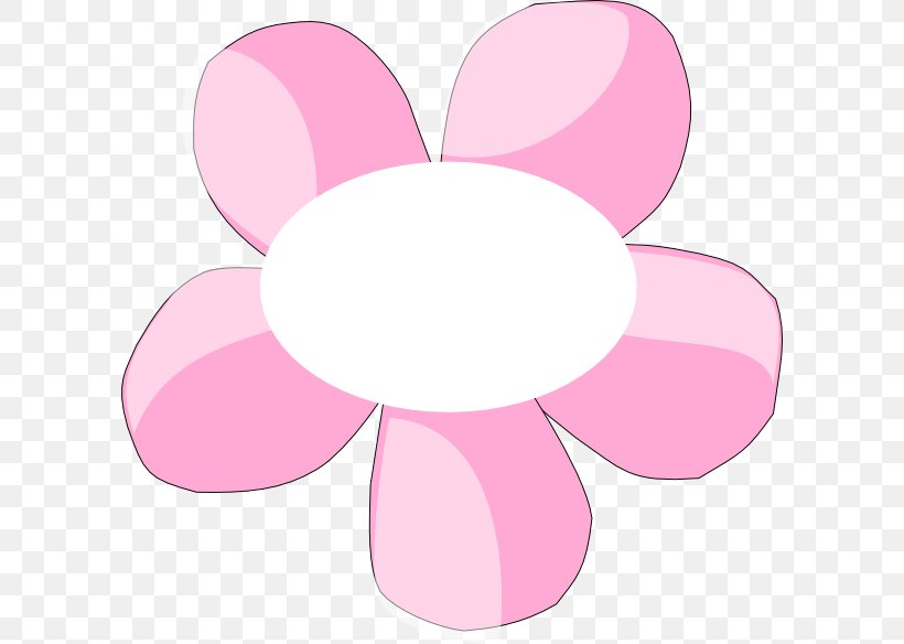Pink M RTV Pink Clip Art, PNG, 600x584px, Pink M, Flower, Magenta, Petal, Pink Download Free
