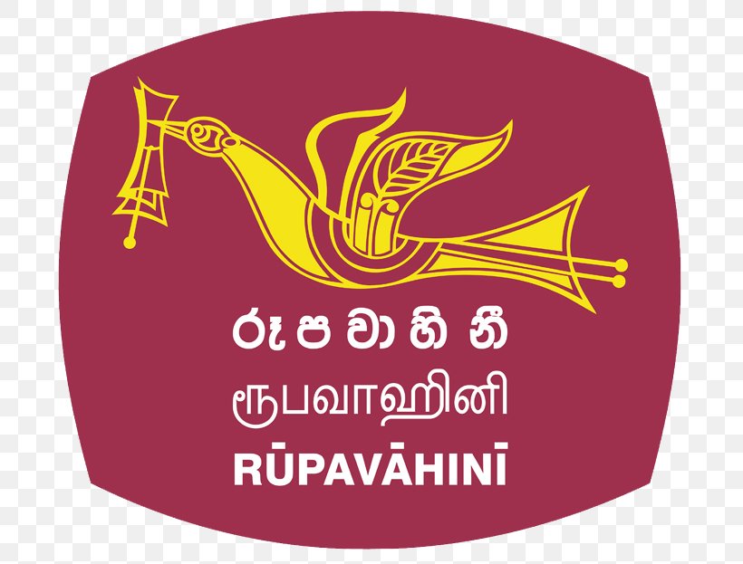 Sri Lanka Rupavahini Corporation Television Channel Television Show, PNG, 709x623px, Sri Lanka, Area, Brand, Label, Logo Download Free