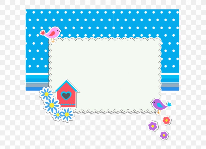 Bird Picture Frame Clip Art, PNG, 900x652px, Bird, Area, Blue, Brand, Drawing Download Free