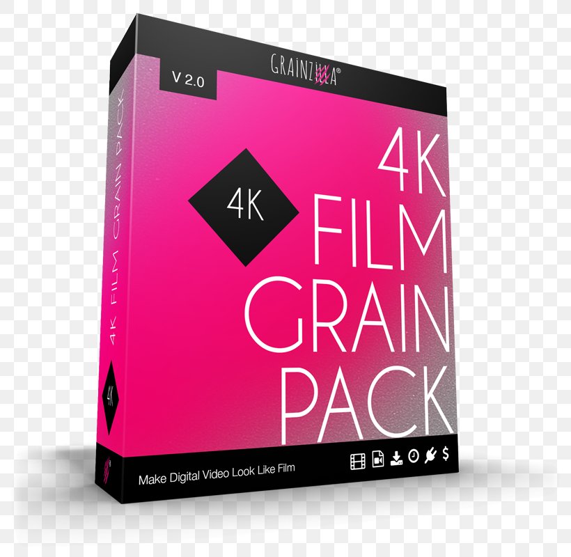 Digital Video Photographic Film Film Grain, PNG, 800x800px, 4k Resolution, 35 Mm Film, Digital Video, Brand, Film Download Free