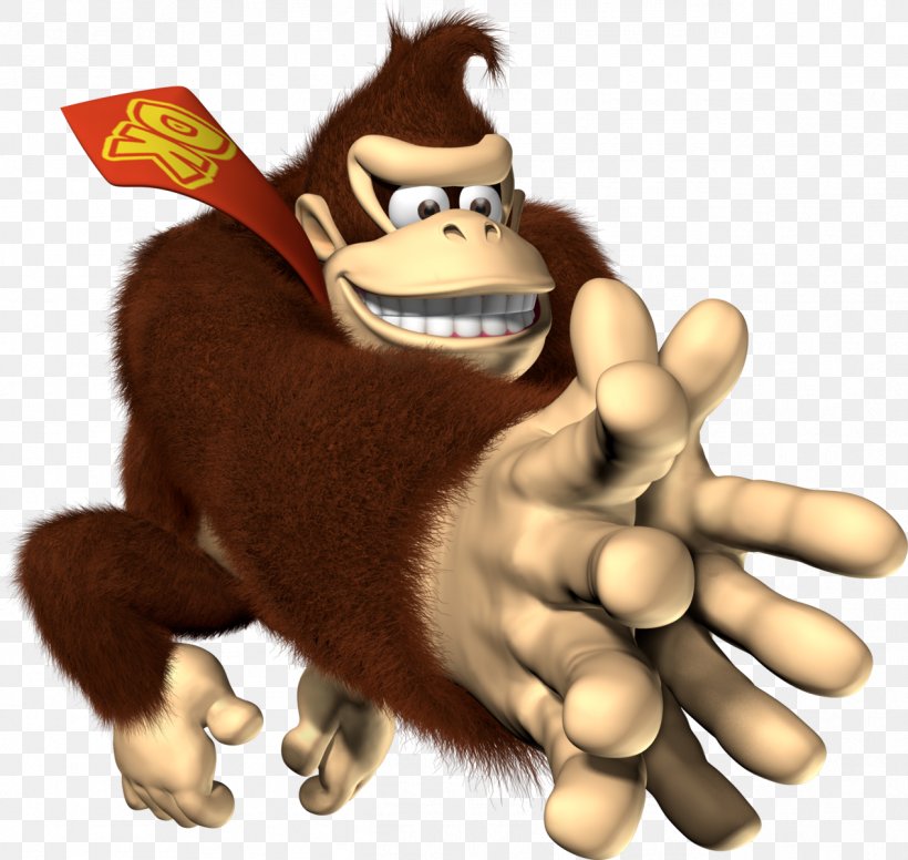 Donkey Kong Country 2: Diddy's Kong Quest Donkey Kong Jungle Beat Wii, PNG, 1268x1200px, Donkey Kong, Diddy Kong, Donkey Kong Country, Donkey Kong Jungle Beat, Finger Download Free