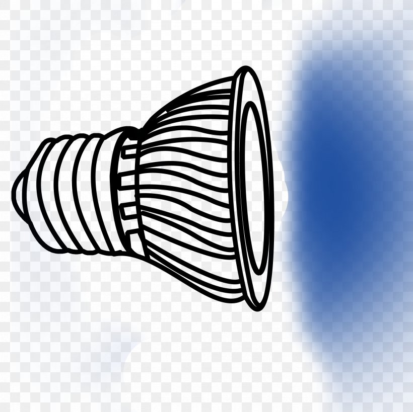 Lamp Clip Art, PNG, 2362x2362px, Lamp, Black And White, Brand, Designer, Microphone Download Free