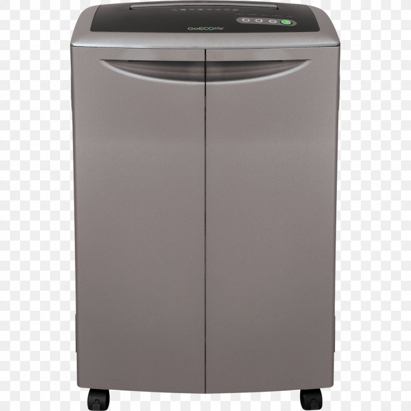 Paper Shredder Industrial Shredder Crusher Office, PNG, 1024x1024px, Paper, Credit Card, Crusher, Electric Motor, Home Appliance Download Free