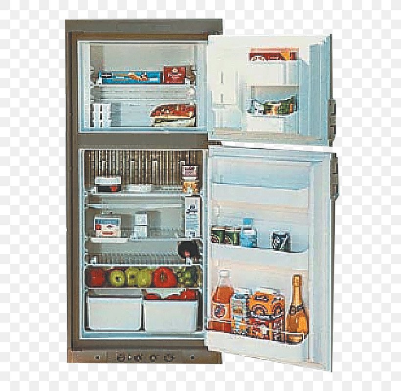 Refrigerator Dometic Group Freezers Refrigeration Door, PNG, 800x800px, Refrigerator, Campervans, Caravan, Display Case, Dometic Group Download Free