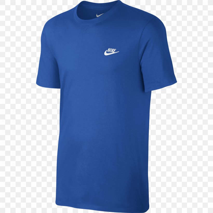 T-shirt Clothing Sport Blue, PNG, 2000x2000px, Tshirt, Active Shirt, Asics, Blue, Clothing Download Free