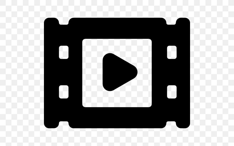 Video Player, PNG, 512x512px, Video, Area, Black, Black And White, Dance Download Free