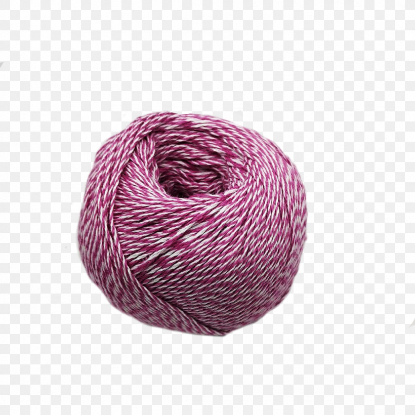 Wool Pink Violet Thread Magenta, PNG, 1024x1024px, Wool, Magenta, Pink, Purple, Rope Download Free