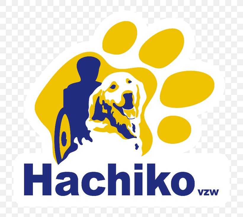 Assistance Dog Hachiko Vzw De Warmste Week Charitable Organization, PNG, 800x732px, Dog, Area, Assistance Dog, Brand, Charitable Organization Download Free