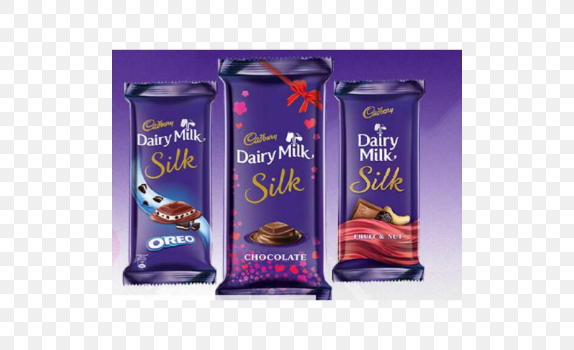 Cadbury Dairy Milk Oreo Nut, PNG, 500x500px, Cadbury Dairy Milk, Cadbury, Flavor, Fruit, Nut Download Free