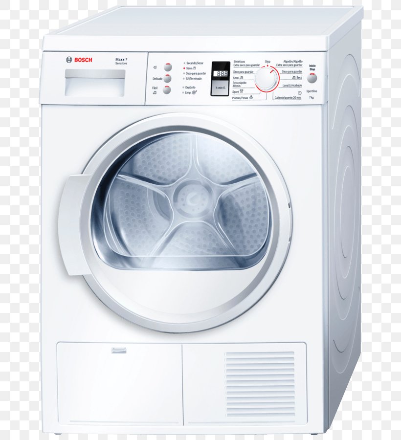Clothes Dryer Home Appliance Robert Bosch GmbH Condenser Freezers, PNG, 795x900px, Clothes Dryer, Condenser, Freezers, Heat Pump, Home Appliance Download Free
