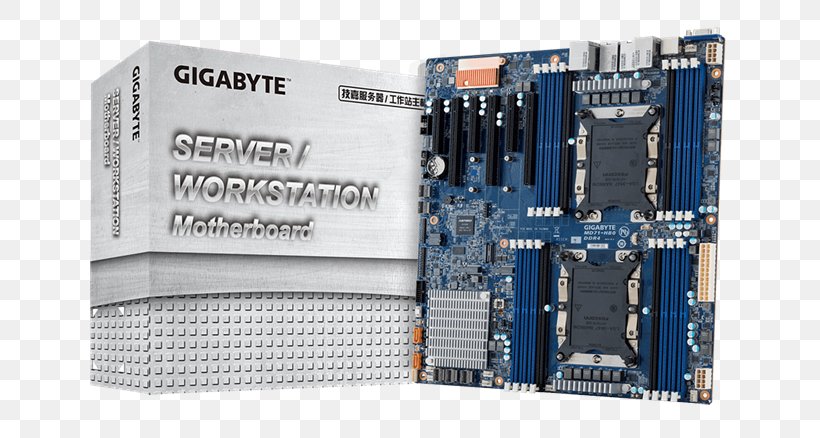 Intel Xeon Motherboard Central Processing Unit Gigabyte Technology, PNG, 700x438px, Intel, Atx, Central Processing Unit, Circuit Component, Computer Component Download Free