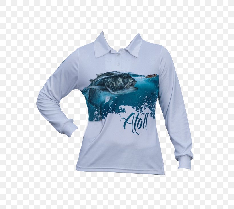 Long-sleeved T-shirt Outerwear, PNG, 600x733px, Tshirt, Active Shirt, Aqua, Blue, Clothing Download Free