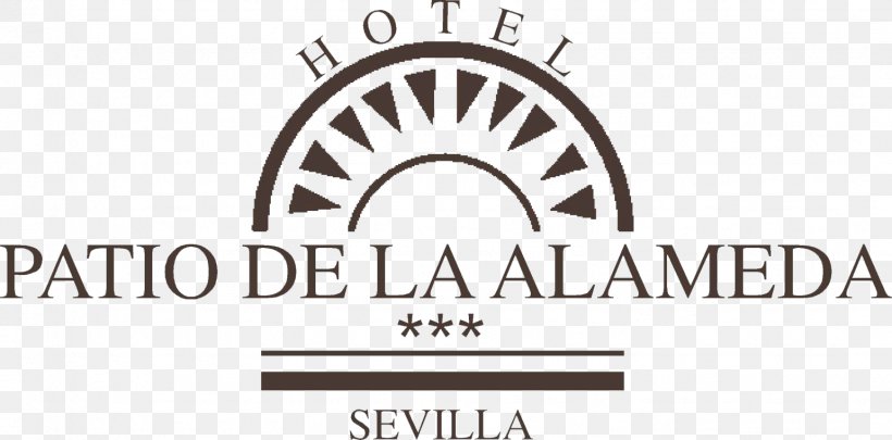 Patio De La Alameda La Alameda, Seville Hotel O Eirado Room, PNG, 1541x762px, Hotel, Brand, English, Logo, Room Download Free