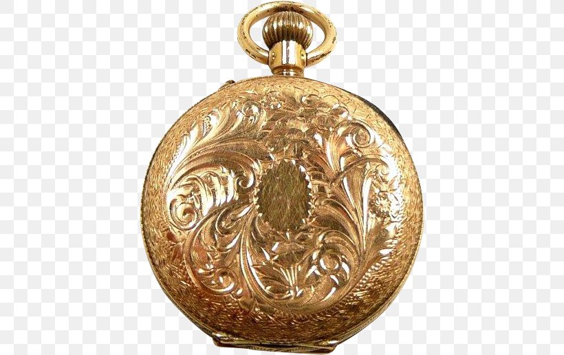 Pocket Watch Gold Victorian Era Silver, PNG, 516x516px, Pocket Watch, Antique, Brass, Chatelaine, Colored Gold Download Free