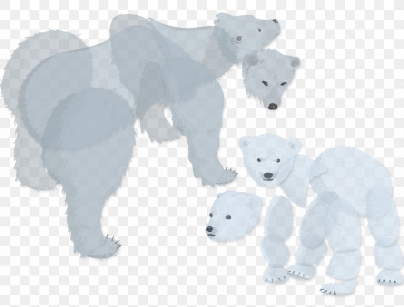 Polar Bear Arctic Illustration Polar Regions Of Earth, PNG, 910x693px, Polar Bear, Animal, Animal Figure, Arctic, Art Download Free