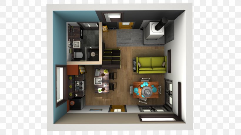 Shelf Tiny House Movement Loft Plan, PNG, 1000x563px, Shelf, Bedroom, Floor Plan, Home, House Download Free