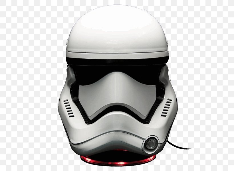 Stormtrooper Captain Phasma Anakin Skywalker Wireless Speaker Star Wars, PNG, 600x600px, Stormtrooper, Anakin Skywalker, Audio, Bicycle Clothing, Bicycle Helmet Download Free