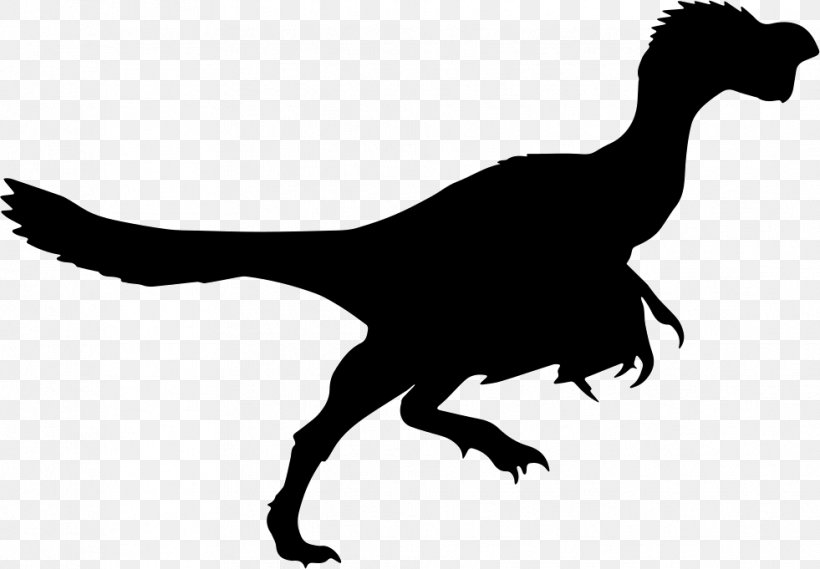 Velociraptor Dinosaur Vector Graphics Clip Art, PNG, 981x681px, Velociraptor, Beak, Bird, Citipati, Daspletosaurus Download Free