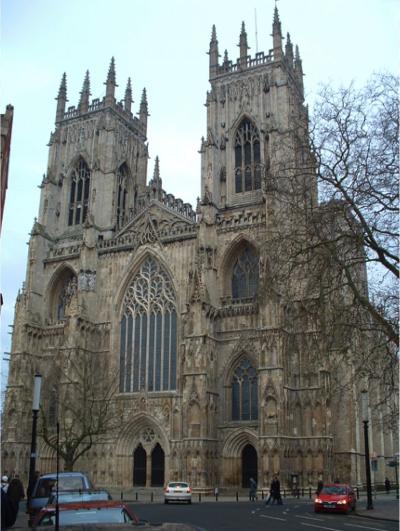 York Minster Architecture Of The Medieval Cathedrals Of England Gothic Architecture Church, PNG, 847x1125px, York Minster, Abbey, Archbishop Of York, Architecture, Basilica Download Free