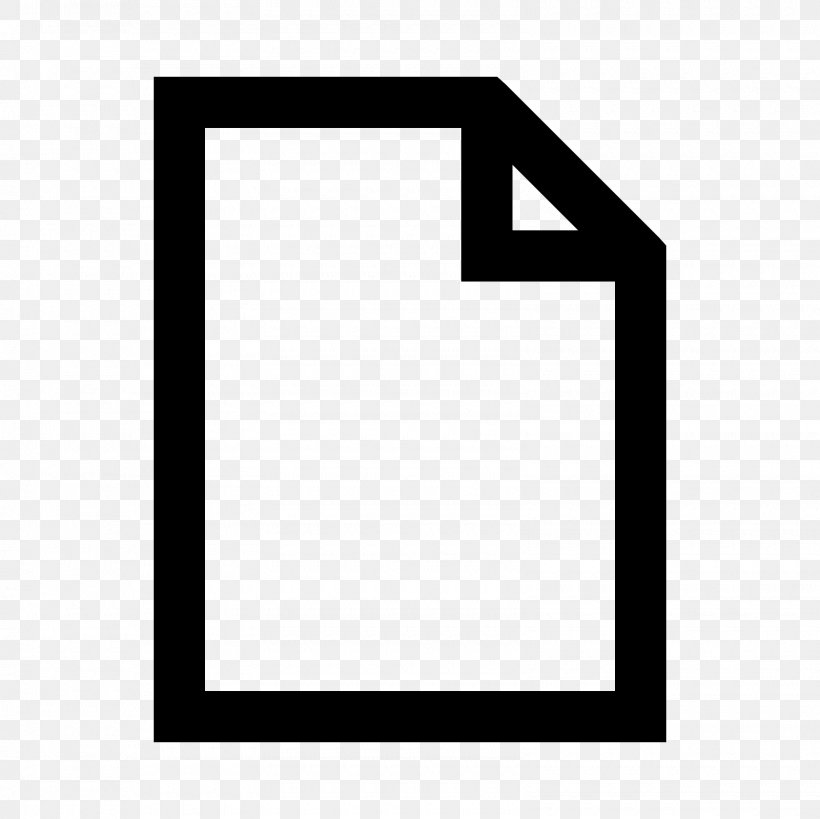 Black And White Rectangle Black, PNG, 1600x1600px, User Interface, Area, Black, Black And White, Data File Download Free