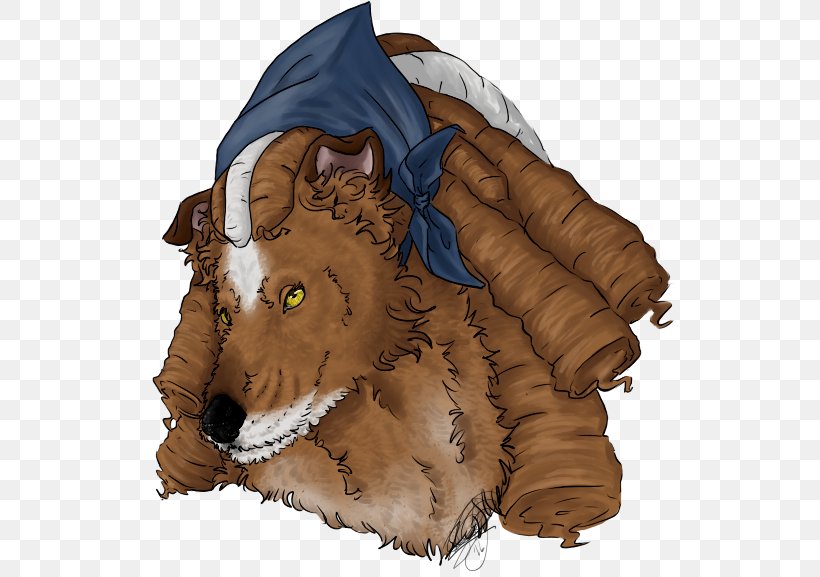 Dog Snout Fur Legendary Creature, PNG, 532x577px, Dog, Bear, Carnivoran, Dog Like Mammal, Fictional Character Download Free