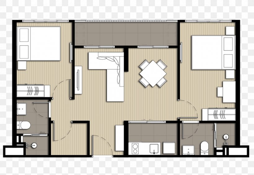 ELIO DEL NEST Floor Plan Building Storey Apartment, PNG, 870x600px, Floor Plan, Apartment, Architecture, Area, Bangkok Download Free