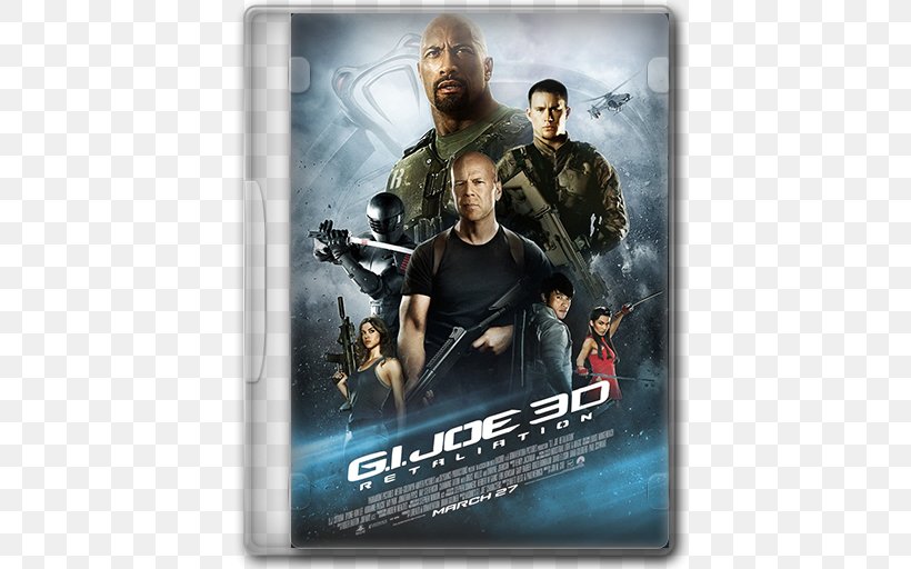 G.I. Joe: Retaliation Film Director Film Criticism, PNG, 512x512px, Gi Joe, Action Film, Adrianne Palicki, Bruce Willis, Channing Tatum Download Free