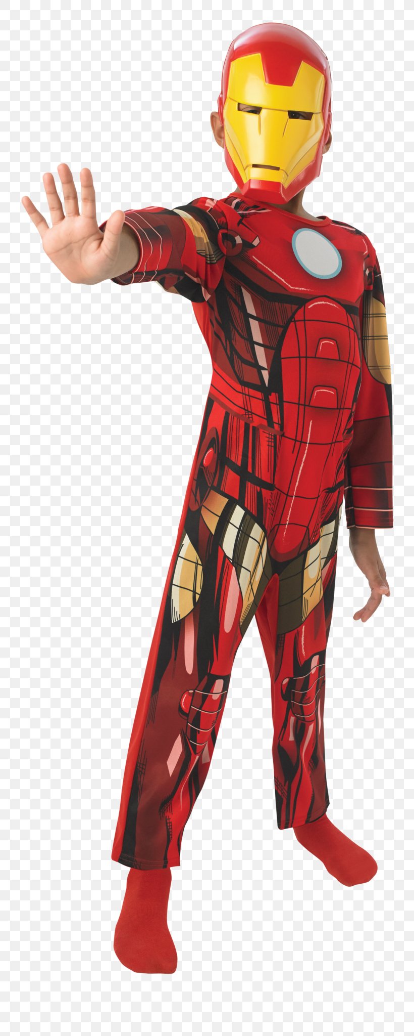 Iron Man Thor Costume Suit Dress-up, PNG, 819x2048px, Iron Man, Action Figure, Avengers Age Of Ultron, Avengers Film Series, Child Download Free