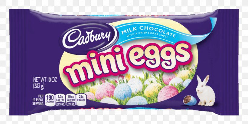 Mini Eggs Chocolate Bar Milk Cadbury Candy, PNG, 1024x512px, Mini Eggs, Brand, Cadbury, Cadbury Creme Egg, Calorie Download Free