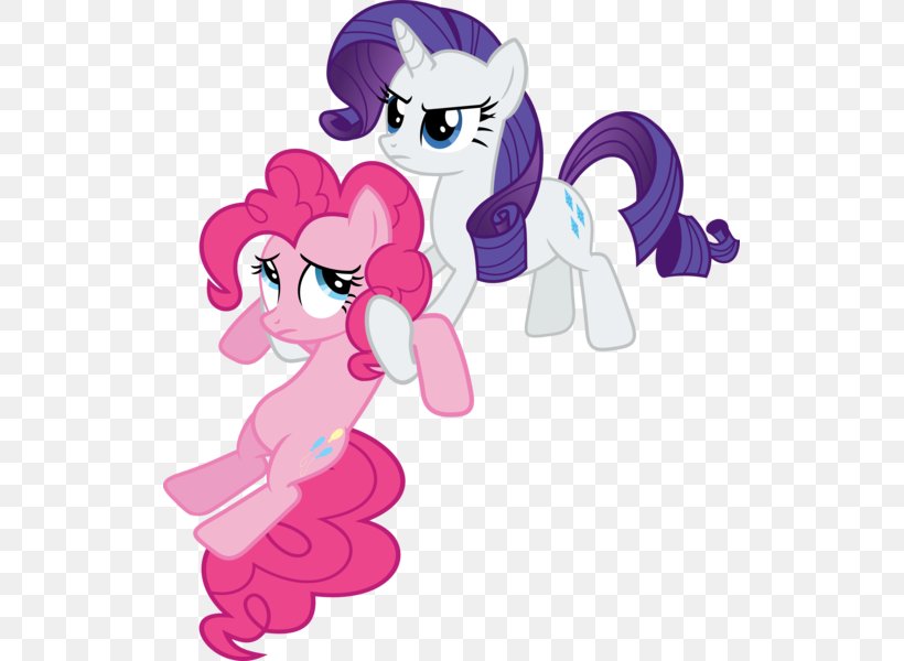 Pinkie Pie Rarity Pony Rainbow Dash Ekvestrio, PNG, 523x600px, Watercolor, Cartoon, Flower, Frame, Heart Download Free