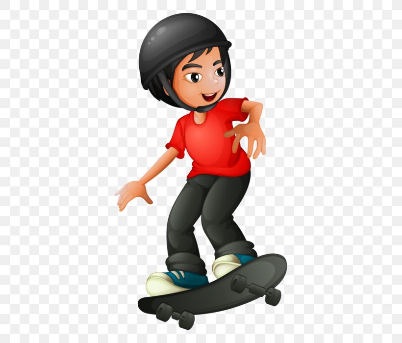 Skateboarding Boy Child, PNG, 404x699px, Skateboard, Animaatio, Ball, Boy, Cartoon Download Free
