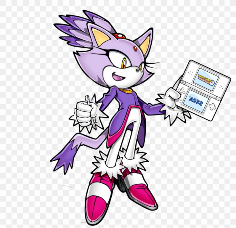 Sonic Rush Cat Amy Rose Shadow The Hedgehog Sonic Free Riders, PNG, 909x878px, Watercolor, Cartoon, Flower, Frame, Heart Download Free