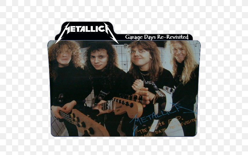 The $5.98 E.P.: Garage Days Re-Revisited Metallica Garage Inc. Phonograph Record Extended Play, PNG, 512x512px, Watercolor, Cartoon, Flower, Frame, Heart Download Free