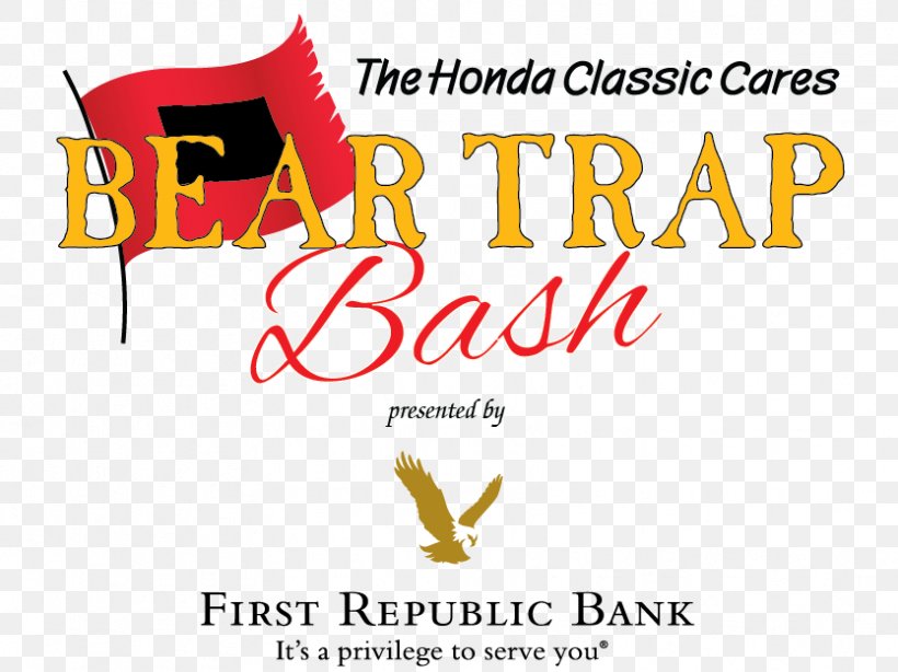 The Honda Classic PGA TOUR Palm Beach County Logo Font, PNG, 834x625px, Pga Tour, Advertising, Area, Bash, Beak Download Free