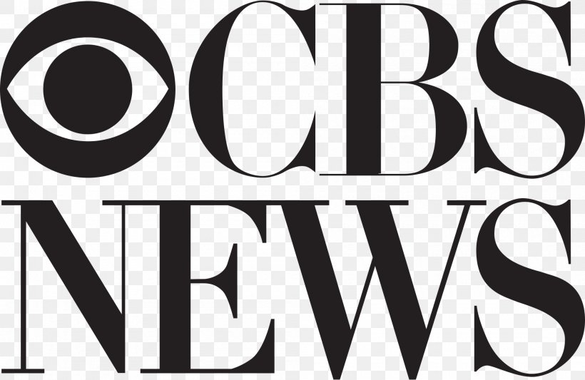 CBS News Logo Television, PNG, 2000x1300px, 48 Hours, 60 Minutes, Cbs News, Black And White, Brand Download Free