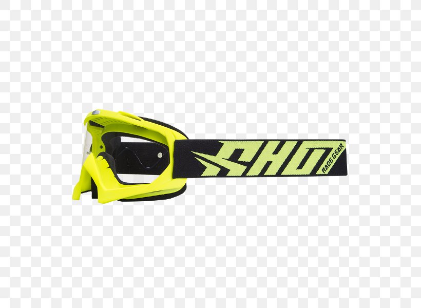 Goggles Scott Sports Glasses Yellow Oakley, Inc., PNG, 600x600px, Goggles, Blue, Bmx, Creed, Eyewear Download Free